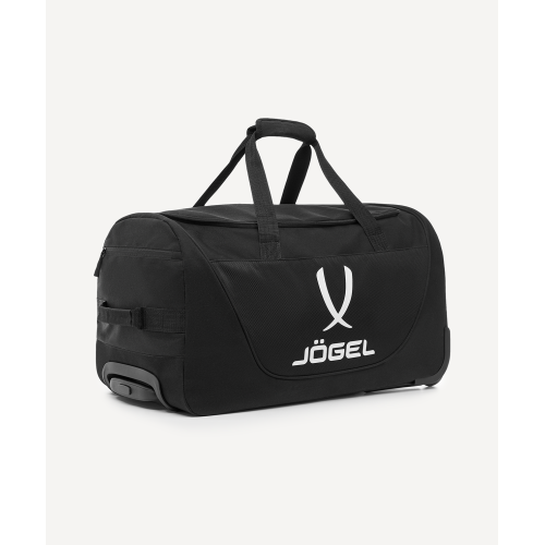 Спортивная сумка-чемодан JÖGEL СAMP Trolley Bag, черный