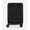 Чемодан для ручной клади JÖGEL ESSENTIAL Carry on Spinner, черный