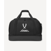 Сумка спортивная с двойным дном JOGEL DIVISION Double Bottom Bag, черный