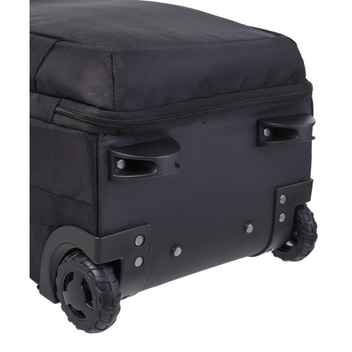 Сумка-чемодан JÖGEL ESSENTIAL Cabin Trolley Bag, черный