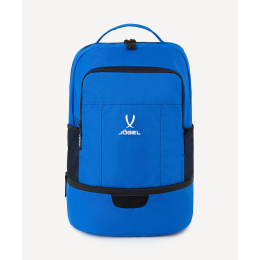 Рюкзак с двойным дном JÖGEL CAMP Double Bottom 2.0, синий