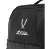 Чемодан JOGEL NATIONAL Team Trolley L, черный