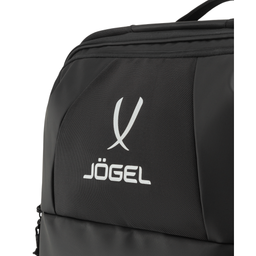 Чемодан JOGEL NATIONAL Team Trolley L, черный