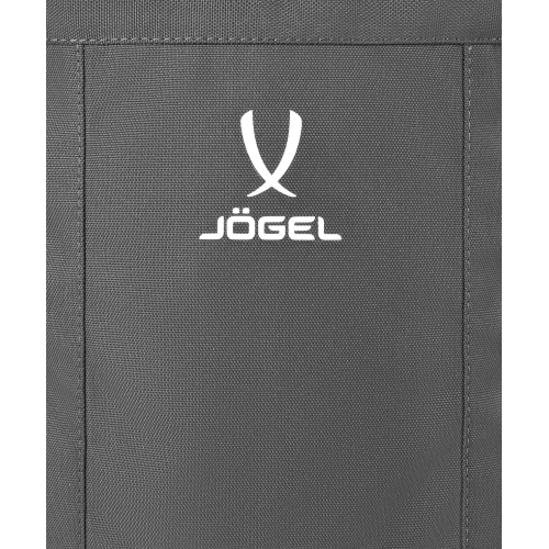Рюкзак с двойным дном Jogel CAMP Double Bottom 2.0, темно-серый