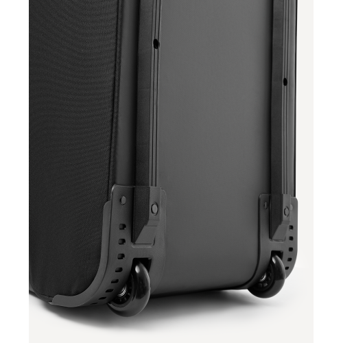 Баул на колесах JÖGEL Division Rolling Duffle Bag, черный