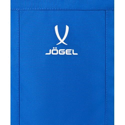 Рюкзак с двойным дном Jogel CAMP Double Bottom 2.0, синий