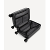 Чемодан для ручной клади JÖGEL ESSENTIAL Carry on Spinner, черный