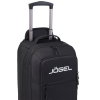 Сумка-чемодан JÖGEL ESSENTIAL Cabin Trolley Bag, черный