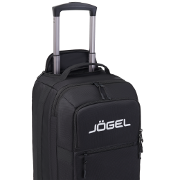Сумка-чемодан Jogel ESSENTIAL Cabin Trolley Bag, черный