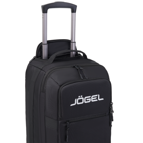 Сумка-чемодан JÖGEL ESSENTIAL Cabin Trolley Bag, черный