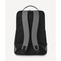Рюкзак с двойным дном Jogel CAMP Double Bottom 2.0, темно-серый