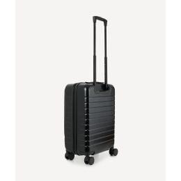 Чемодан для ручной клади Jogel ESSENTIAL Carry on Spinner, черный