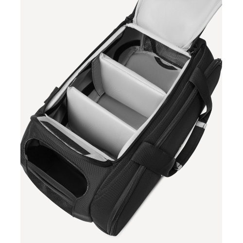 Сумка медицинская JOGEL DIVISION Medical Bag, черный