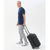 Чемодан JÖGEL PREMIER Team Trolley S, черный