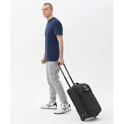 Чемодан JÖGEL PREMIER Team Trolley S, черный