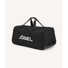 Баул на колесах Jogel Division Rolling Duffle Bag, черный