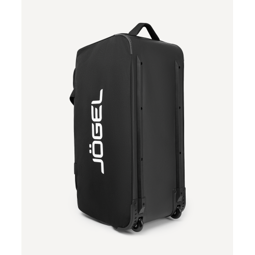 Баул на колесах JÖGEL Division Rolling Duffle Bag, черный
