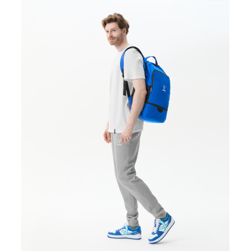 Рюкзак с двойным дном Jogel CAMP Double Bottom 2.0, синий