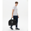 Сумка спортивная с двойным дном JOGEL DIVISION Double Bottom Bag, черный
