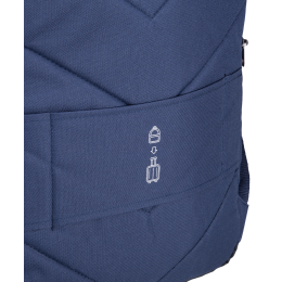 Рюкзак Jogel DIVISION Travel Backpack, темно-синий