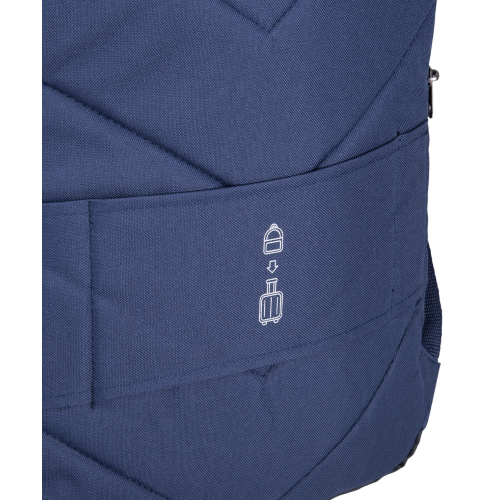 Рюкзак JÖGEL DIVISION Travel Backpack, темно-синий