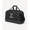 Сумка спортивная с двойным дном JOGEL DIVISION Double Bottom Bag, черный