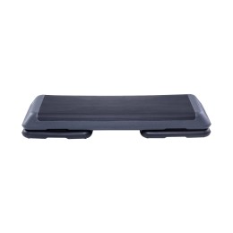 Степ-платформа SP-205 108х41,5х20 см, 3-уровневая, с обрезиненным покрытием