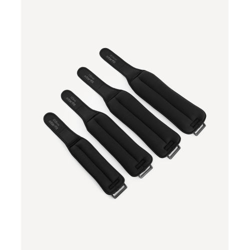 Утяжелители Starfit WT-701, 1,5 кг, черный