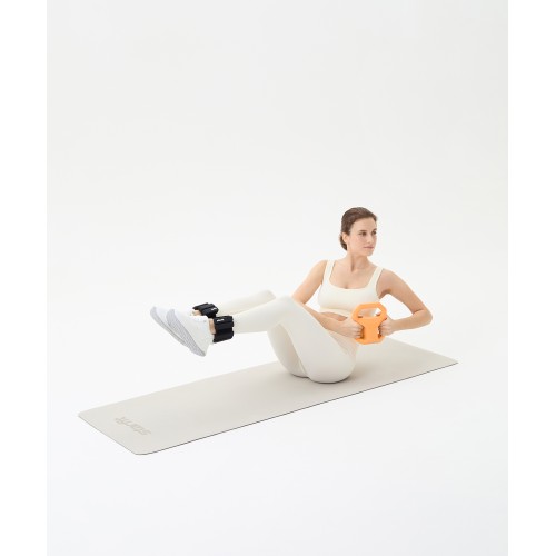 Утяжелители силиконовые Starfit WT-601, 1 кг, черный