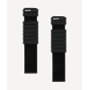 Утяжелители силиконовые Starfit WT-601, 1 кг, черный