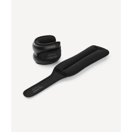 Утяжелители Starfit WT-701, 2 кг, черный