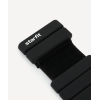 Утяжелители силиконовые Starfit WT-601, 1 кг, черный