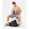 Утяжелители силиконовые Starfit WT-601, 1 кг, черный