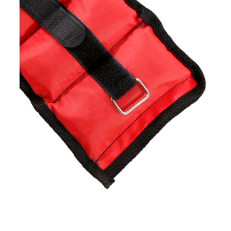 Утяжелители WT-401 1 кг, красный