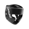 Шлем закрытый INSANE IMPACT, ПУ, черный, XS