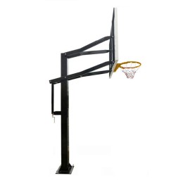 Стационарная баскетбольная стойка 72" DFC ING72G