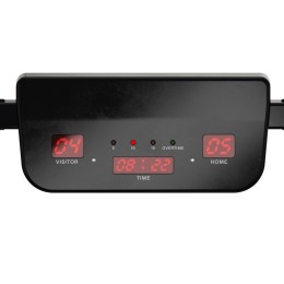 Игровой стол - аэрохоккей DFC Agate, нержавеющая сталь / 7 футов