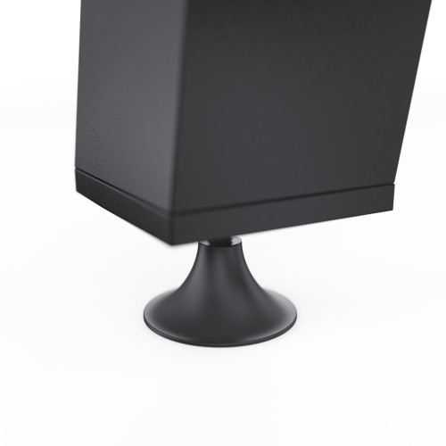 Игровой стол - аэрохоккей DFC RENWICK 54" LED 137 х 69 см