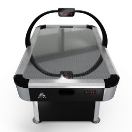 Игровой стол - аэрохоккей DFC Agate, нержавеющая сталь / 7 футов