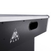 Игровой стол - аэрохоккей DFC Opal, нержавеющая сталь  / 7 футов