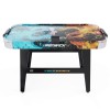 Игровой стол - аэрохоккей DFC RENWICK 48" LED 122 х 61 см / 4 фута