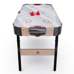 Игровой стол - аэрохоккей DFC Pearl / 122 x 60 см / 4 фута