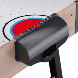 Игровой стол - аэрохоккей DFC Pearl / 122 x 60 см / 4 фута