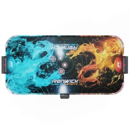 Игровой стол - аэрохоккей DFC RENWICK 48" LED 122 х 61 см / 4 фута