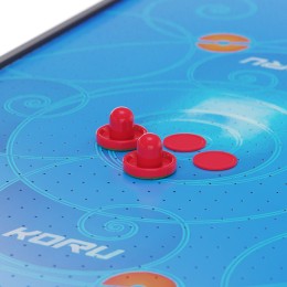 Игровой стол - аэрохоккей DFC KORU 137 х 69 см