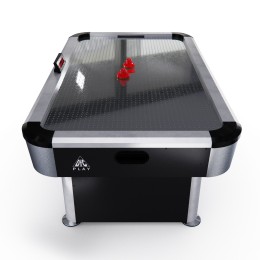 Игровой стол - аэрохоккей DFC Opal, нержавеющая сталь  / 7 футов