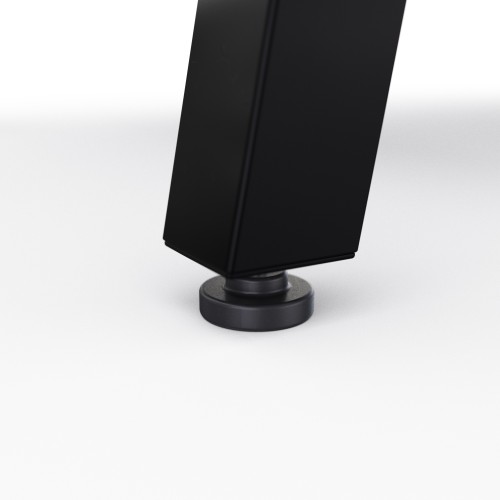 Игровой стол - аэрохоккей DFC Pearl / 122 x 60 см / 4 фута