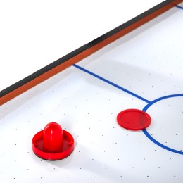 Игровой стол - аэрохоккей DFC LION  / 3 фута