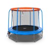 Батут DFC JUMP BASKET 12ft с внутренней сеткой и лестницей (366 cм)