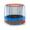 Батут DFC JUMP BASKET 12ft с внутренней сеткой и лестницей (366 cм)